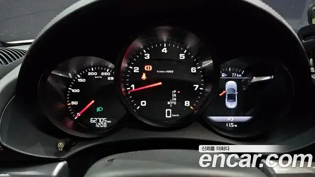 Porsche 718 Boxster 2018 — ფოტო 7/20
