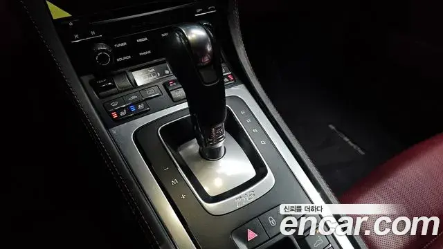 Porsche 718 Boxster 2018 — ფოტო 1/20