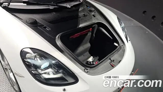 Porsche 718 Boxster 2018 — ფოტო 19/20