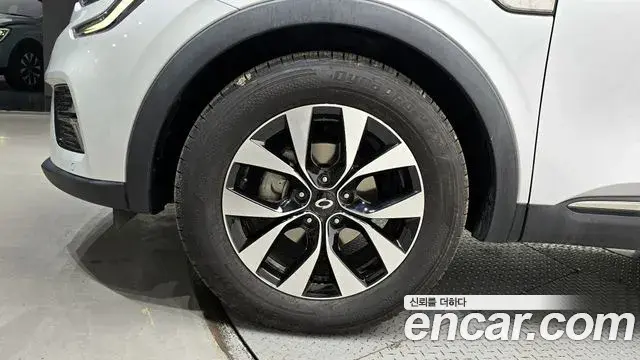 Renault Samsung XM3 2023 — Photo 15/20
