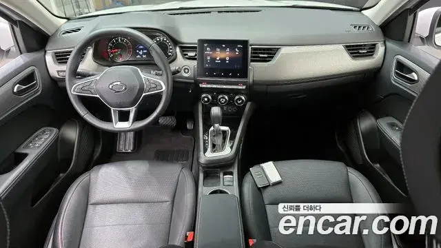 Renault Samsung XM3 2023 — Photo 13/20