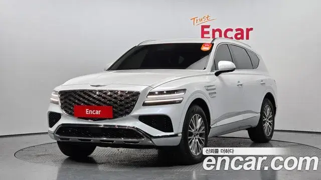 Genesis GV80 2023 — ფოტო 7/20