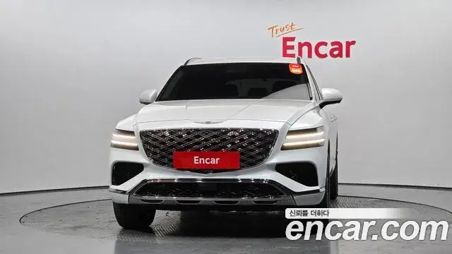 Genesis GV80 2023 — ფოტო 20/20
