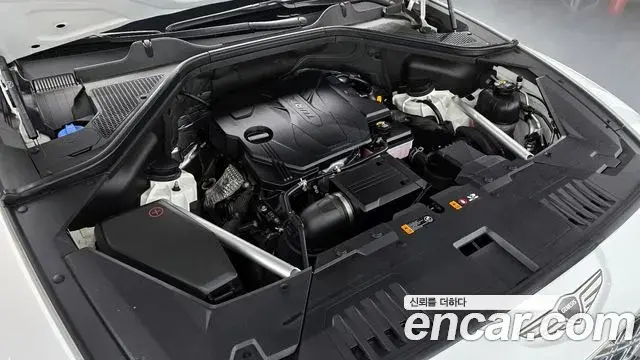 Genesis GV80 2023 — ფოტო 14/20