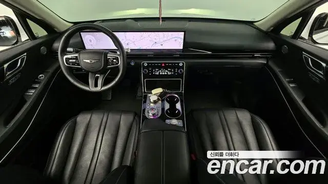 Genesis GV80 2023 — ფოტო 3/20