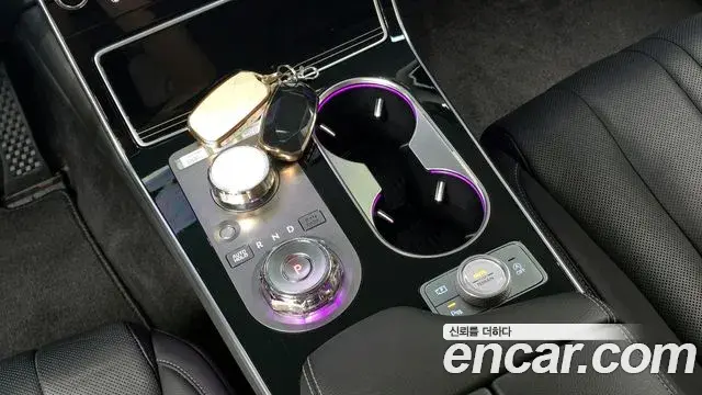 Genesis GV80 2023 — ფოტო 9/20