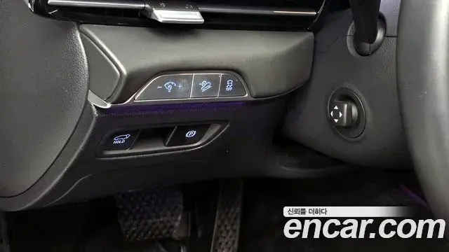 Genesis GV80 2023 — ფოტო 8/20