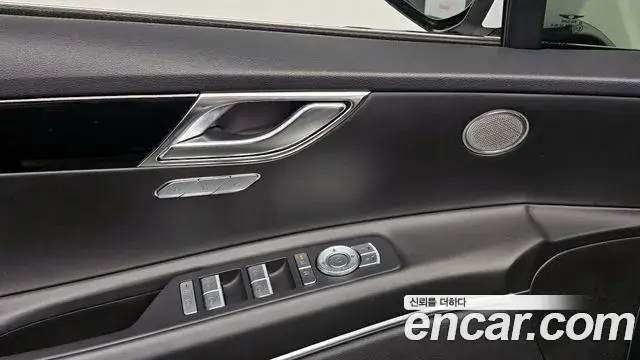 Genesis GV80 2023 — ფოტო 4/20