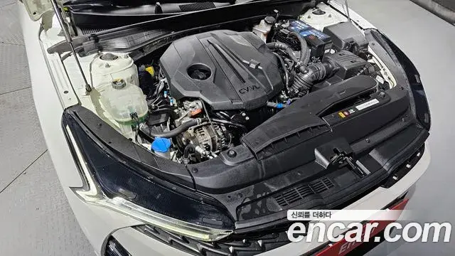 Kia K5 2020 — Photo 15/20