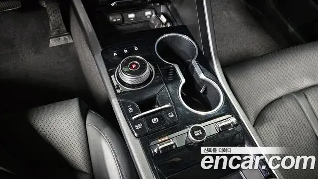 Kia K5 2020 — Photo 16/20