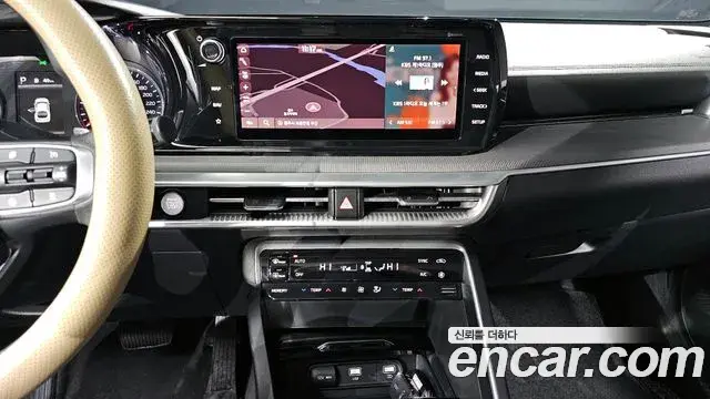 Kia K5 2020 — Photo 20/20