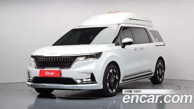 Kia Carnival 2022 — Şəkil 4/20