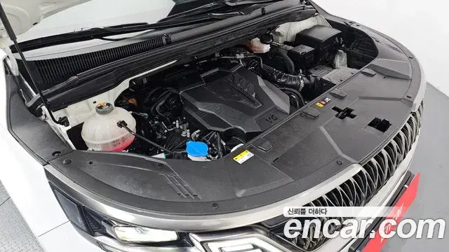 Kia Carnival 2022 — Şəkil 9/20