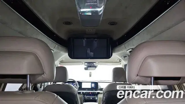 Kia Carnival 2022 — Şəkil 20/20