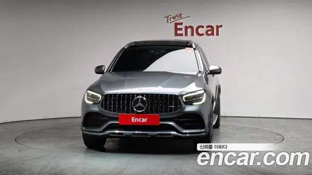 Mercedes-Benz GLC-Class 2021 — Photo 12/20