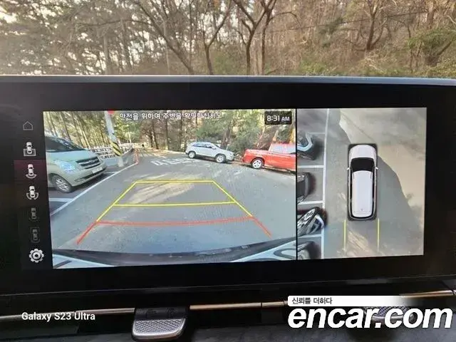 Kia Carnival 2022 — Şəkil 12/20