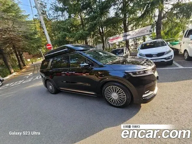 Kia Carnival 2022 — Şəkil 5/20