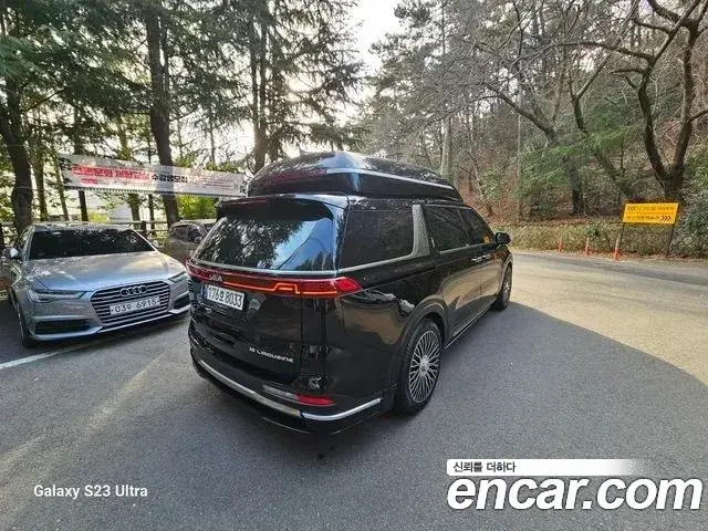 Kia Carnival 2022 — Şəkil 14/20
