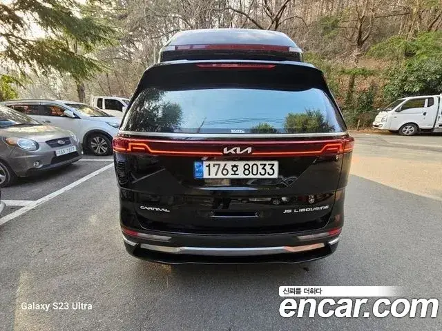 Kia Carnival 2022 — Şəkil 7/20
