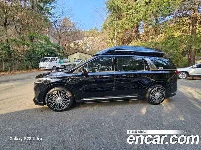 Kia Carnival 2022 — Şəkil 3/20