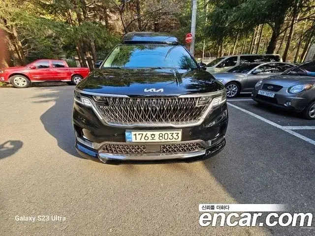 Kia Carnival 2022 — Şəkil 18/20