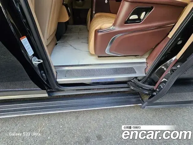 Kia Carnival 2022 — Şəkil 20/20
