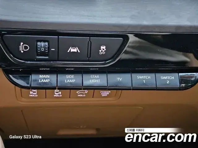 Kia Carnival 2022 — Şəkil 8/20