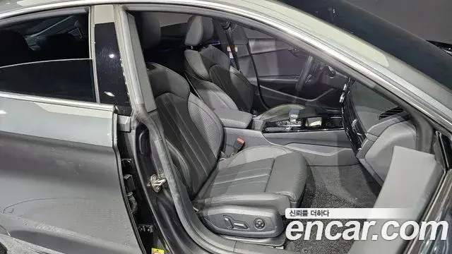 Audi A5 2021 — Şəkil 19/20