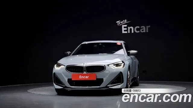BMW 2 Series 2023 — ფოტო 6/20