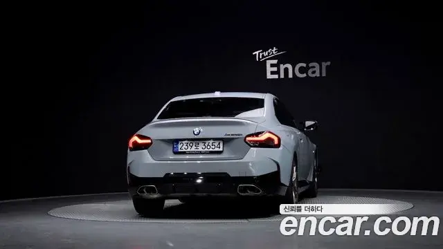 BMW 2 Series 2023 — ფოტო 3/20