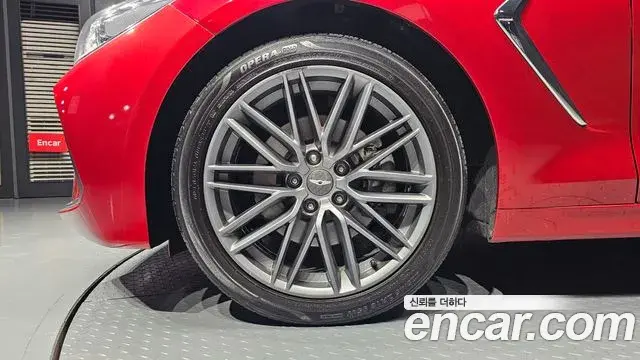 Genesis G70 2018 — Şəkil 4/20