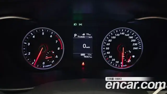 Genesis G70 2018 — Şəkil 1/20