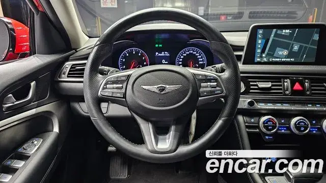Genesis G70 2018 — Şəkil 13/20