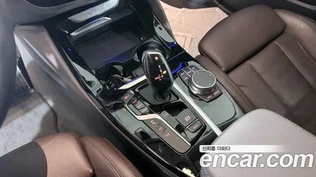 BMW X4 2020 — Şəkil 2/15