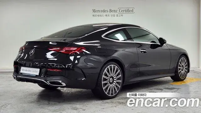 Mercedes-Benz CLE-Class 2024 — ფოტო 6/17