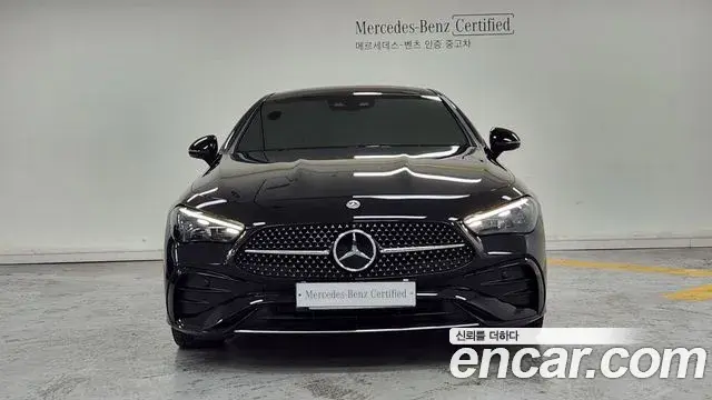 Mercedes-Benz CLE-Class 2024 — ფოტო 7/17