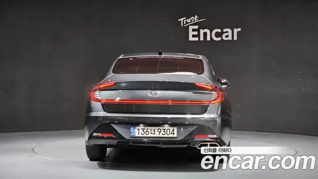 Hyundai Sonata Hybrid 2021 — ფოტო 5/20