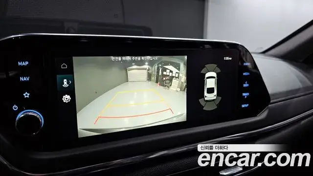 Hyundai Sonata Hybrid 2021 — ფოტო 12/20