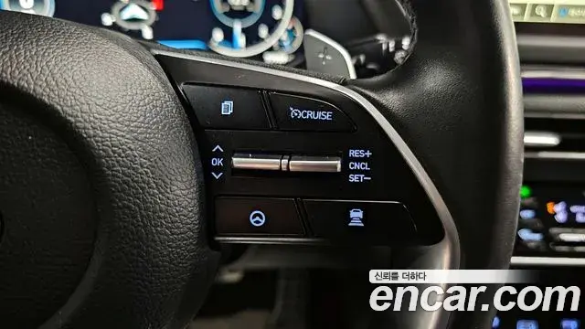 Hyundai Sonata Hybrid 2021 — ფოტო 3/20