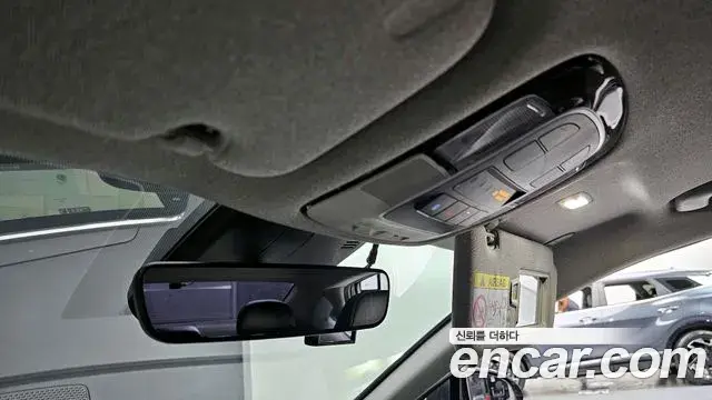Hyundai Sonata Hybrid 2021 — ფოტო 6/20