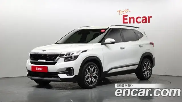 Kia Seltos 2021 — Şəkil 15/20