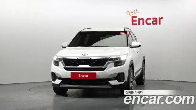 Kia Seltos 2021 — Şəkil 6/20