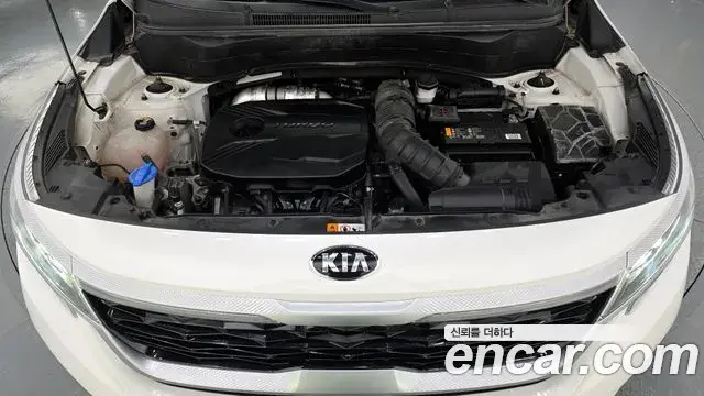 Kia Seltos 2021 — Şəkil 9/20