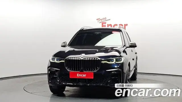 BMW X7 2020 — Фото 3/20