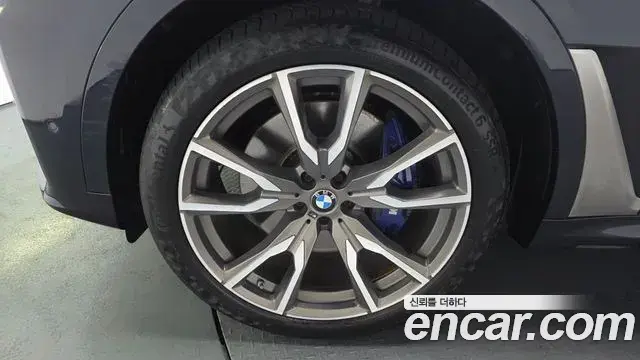 BMW X7 2020 — Фото 5/20