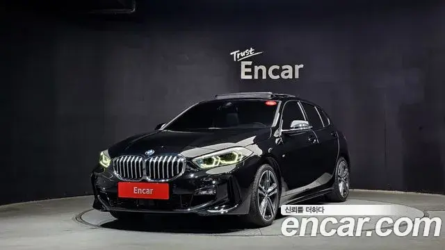 BMW 1 Series 2024 — Şəkil 1/20
