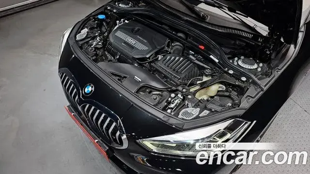 BMW 1 Series 2024 — Şəkil 3/20