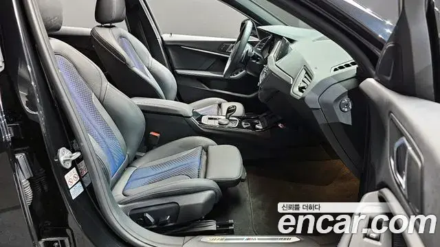 BMW 1 Series 2024 — Şəkil 11/20