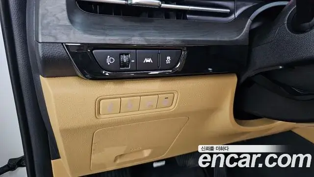 Kia Carnival 2023 — Фото 12/20