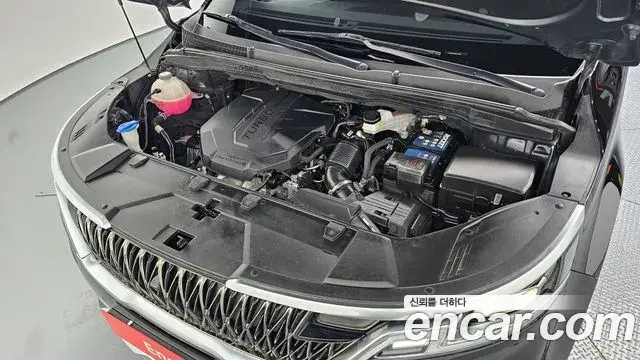 Kia Carnival 2021 — Photo 5/20